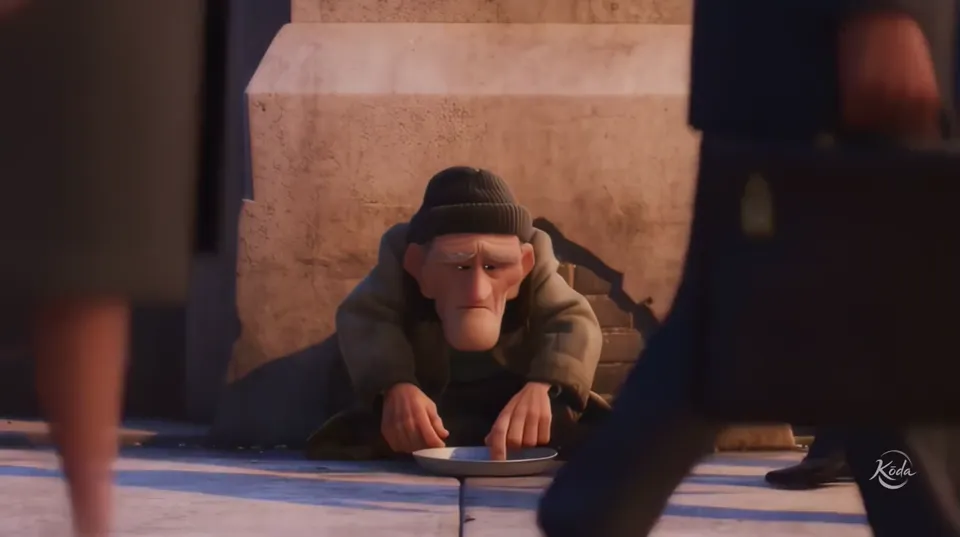 AI video · 3d animation