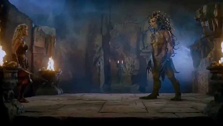 AI video · a little clash of the titans odyssey inspired fun openart director seedance