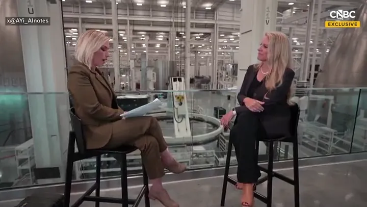 AI video · ai fable 5 spacex shotwell spacex