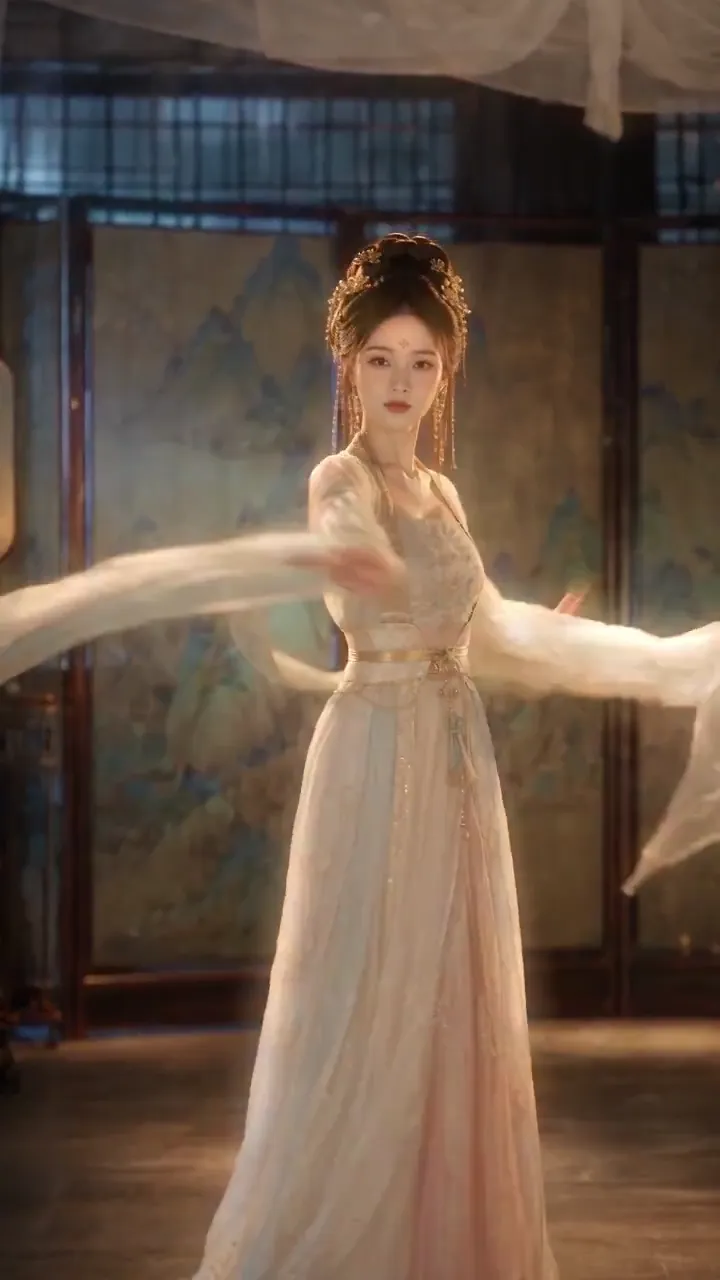 AI video · Ancient Chinese Character Biography Video
