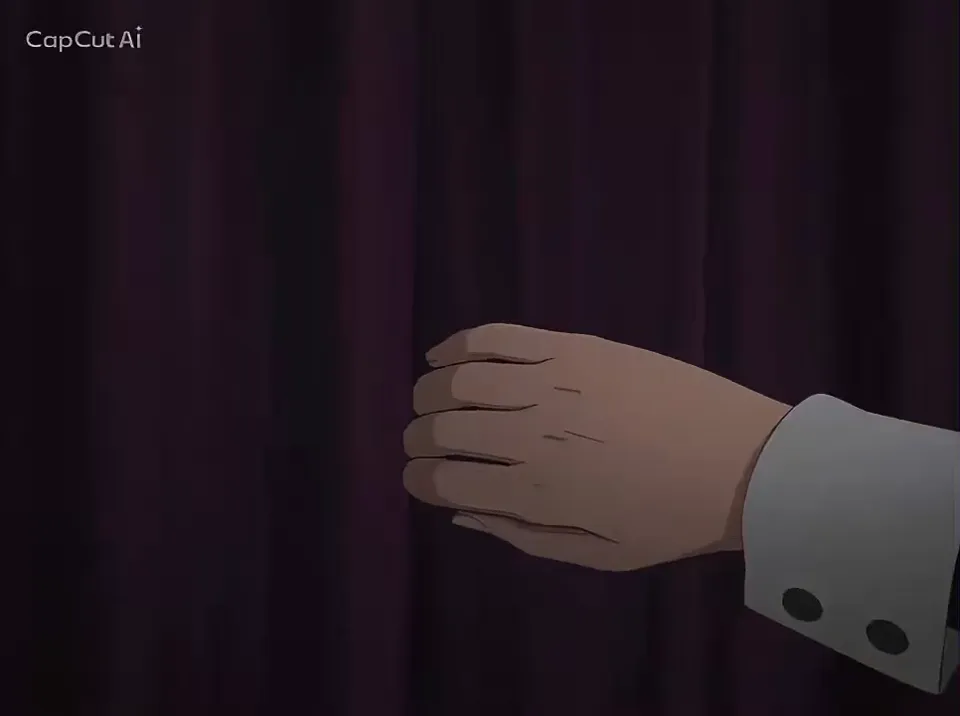AI video · anime maid awakening comedy scene