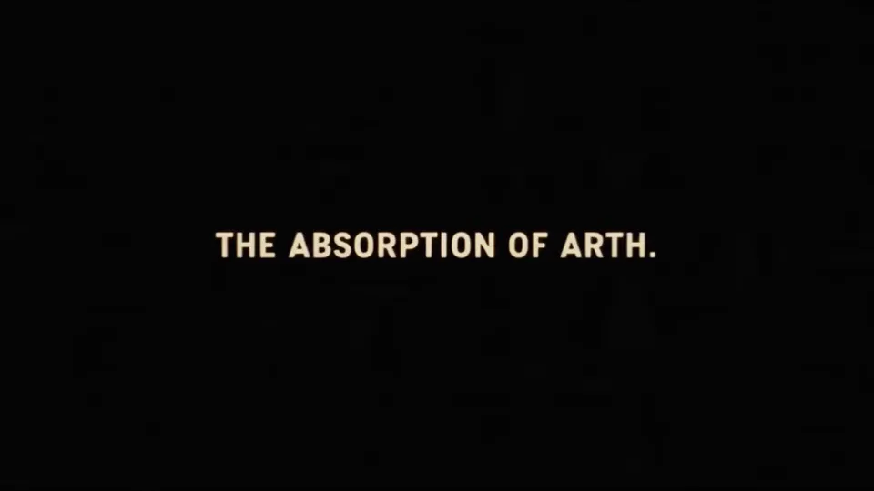 AI video · Avant Garde Film Scene