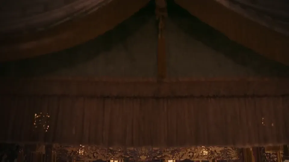 AI video · empress palace silk dance