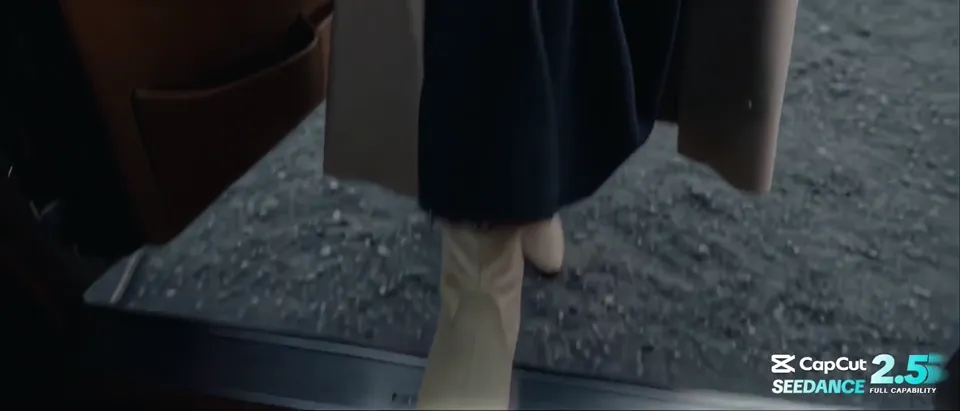 AI video · fashion film