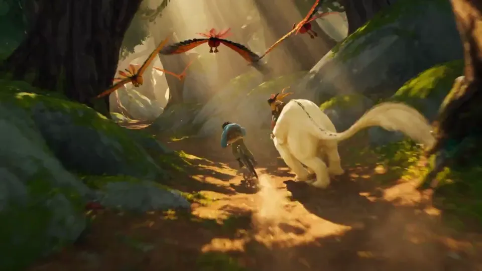 Seedance 2.5 · Forest Adventure in One Take