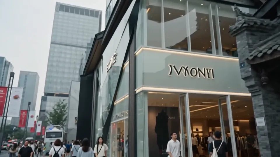 AI video · giant panda