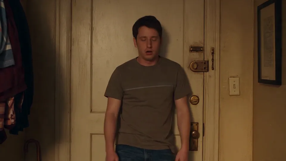 AI video · invisible roommate narrative scene