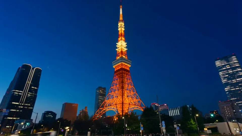 AI video · japan travel film