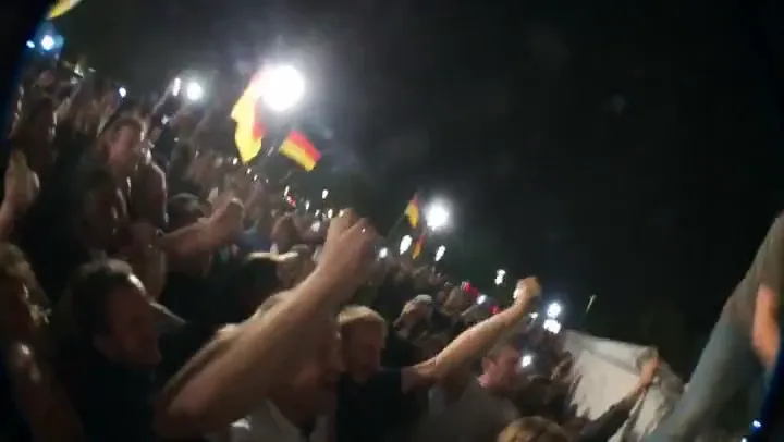 AI video · live footaage berlin fall of the reich the way seedance was trained is really