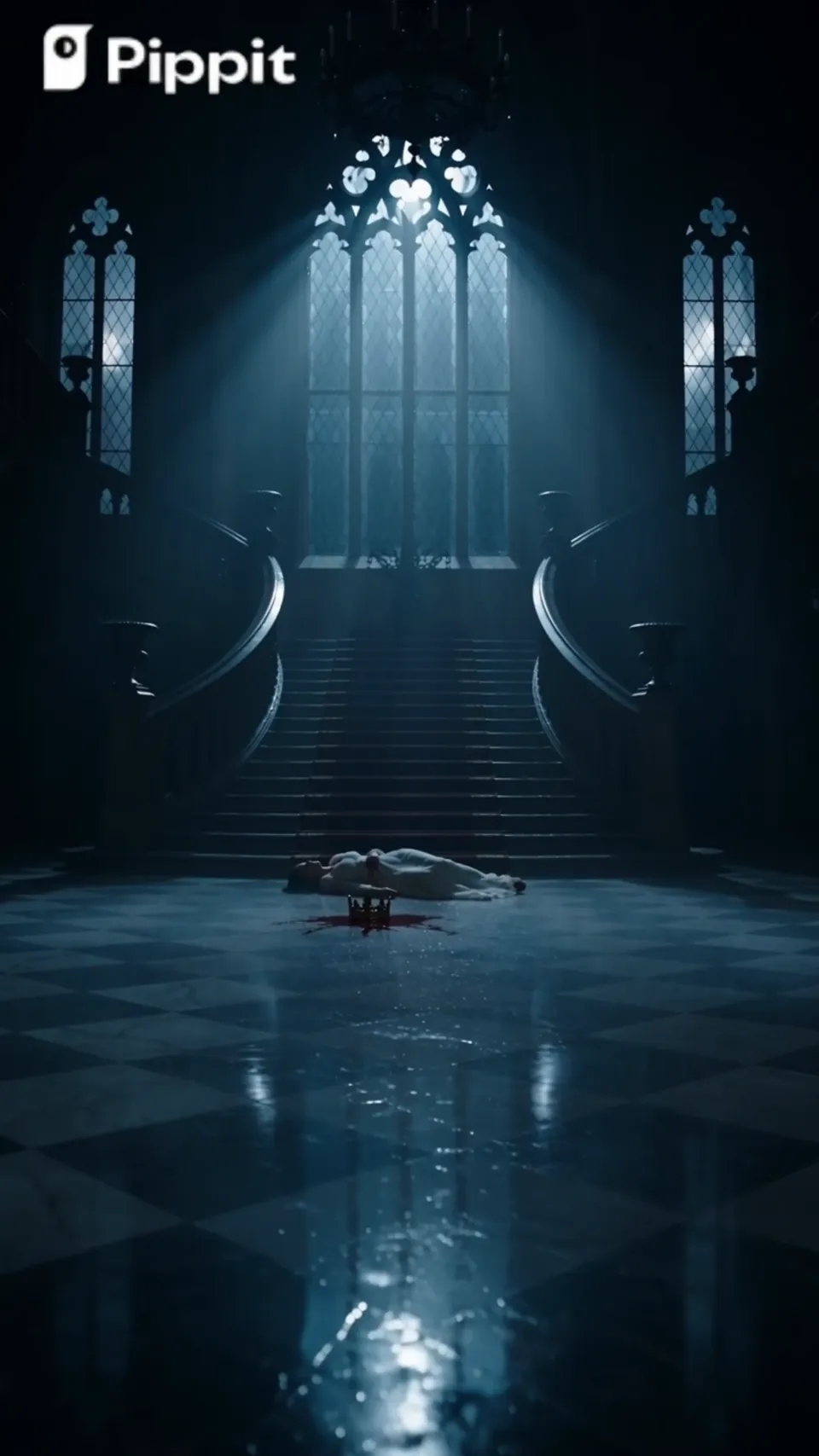 AI video · Fantasy Palace Romance Drama