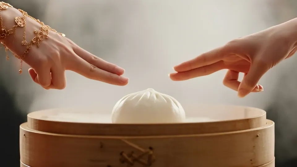 AI video · Wuxia Martial Arts Comedy Short Film