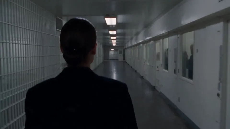 AI video · Silence of the Lambs Scene Recreation
