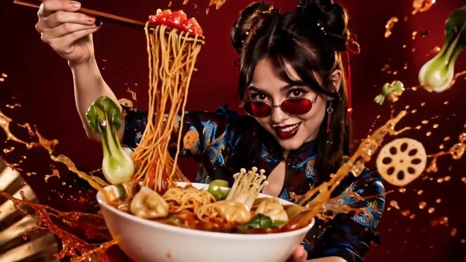 AI video · spicy