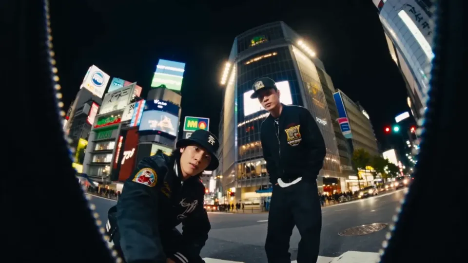 AI video · streetwear fashion