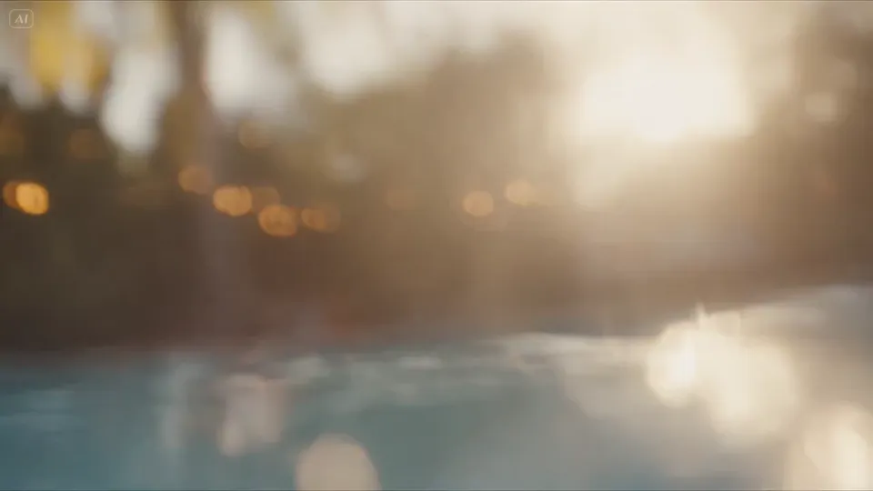 AI video · summer time smart phone footage