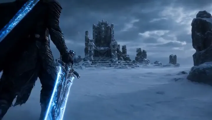 AI video · this entire cinematic sequence started with a prompt created with astorie ai s